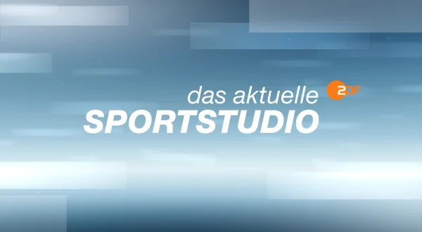 ZDF Det aktuelle sportsstudio