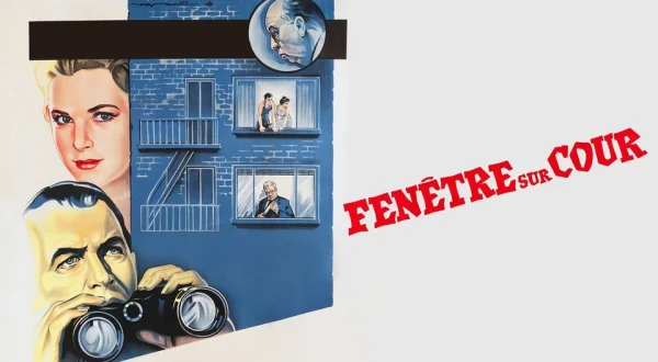 Fenêtre sur cour