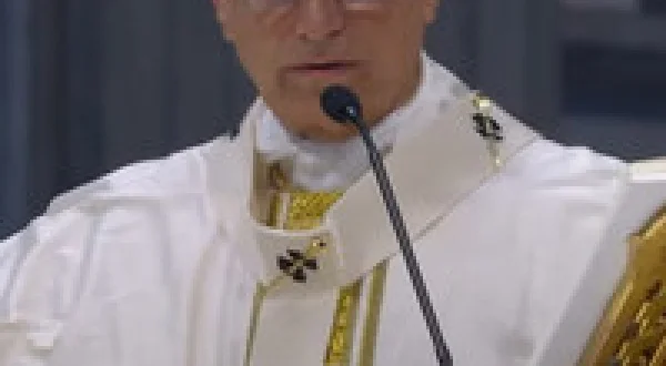Angelus With Pope Leo XIV