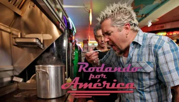Rodando por América