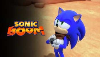 Sonic Boom