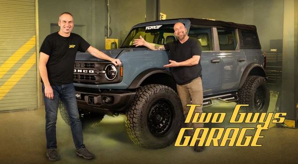Two Guys Garage