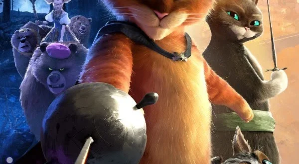 Il gatto con gli stivali 2 - L'ultimo desiderio