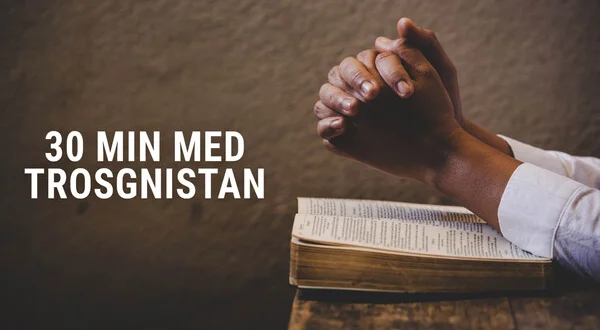30 min med Trosgnistan
