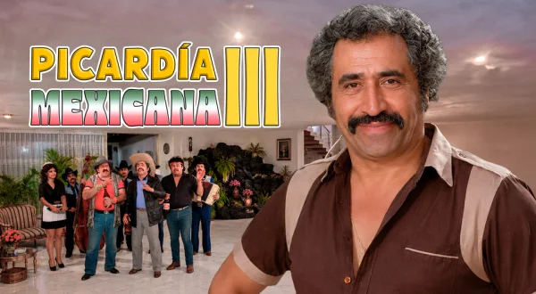 Picardía Mexicana 3