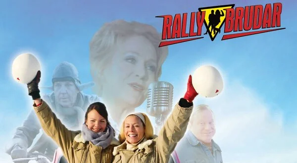 Rallybrudar