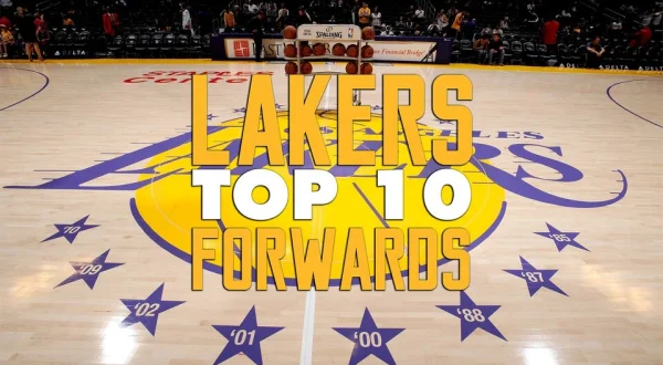 Lakers Top 10: Forwards