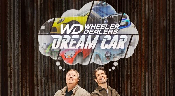 Wheeler Dealers: Dream Car