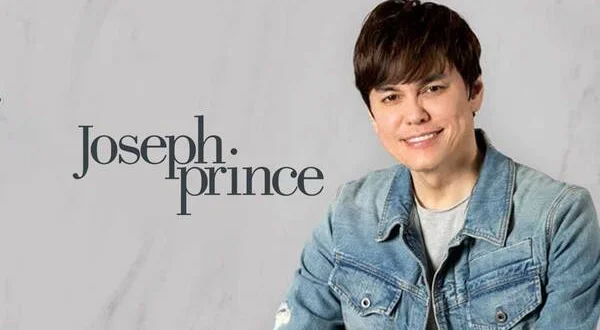 Joseph Prince