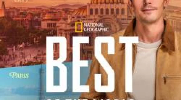 Antoni Porowski İle Dünyanın En İyi Rotaları