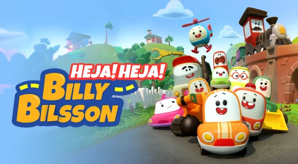 Heja! Heja! Billy Bilsson