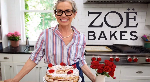 Zoe Bakes