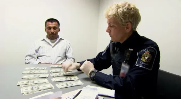 Border Security: Canada's Front Line