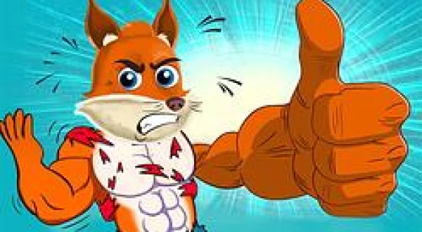 The Inventor Fox