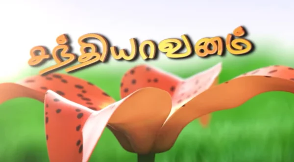 சந்தியாவனம்
