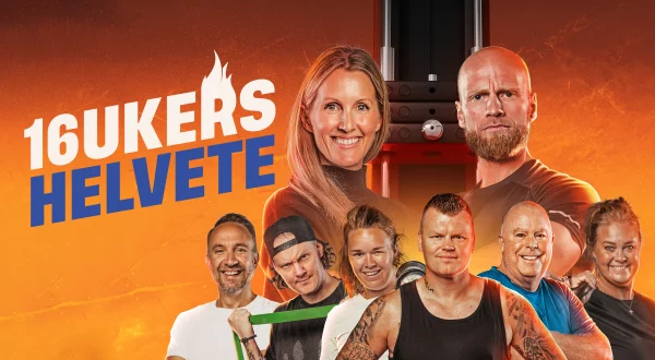 16 ukers helvete