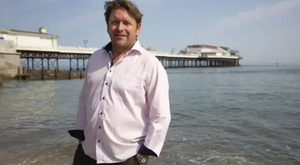 James Martin's Great British Adventure