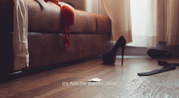 It's Not the Barber Shop