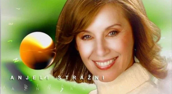 Anjeli strážni