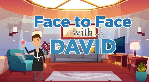 Face to Face With David