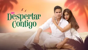 Amo despertar contigo