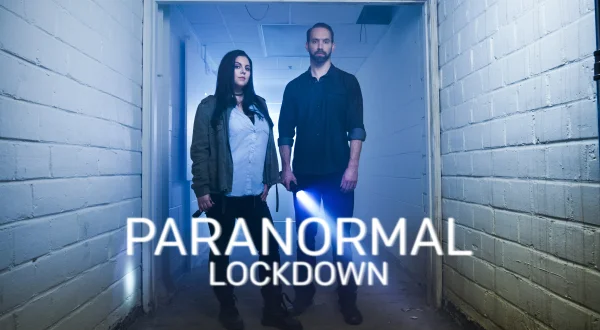 Paranormal Lockdown