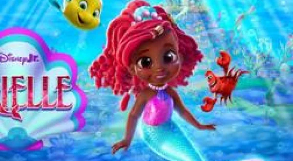 Disney Junior Ariel : Histoires de Sirènes