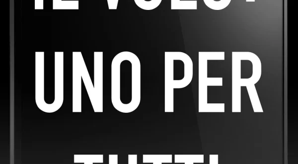 Il volo: Uno per tutti