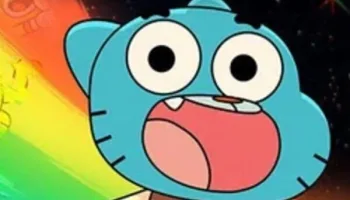 Le monde merveilleusement bizarre de Gumball