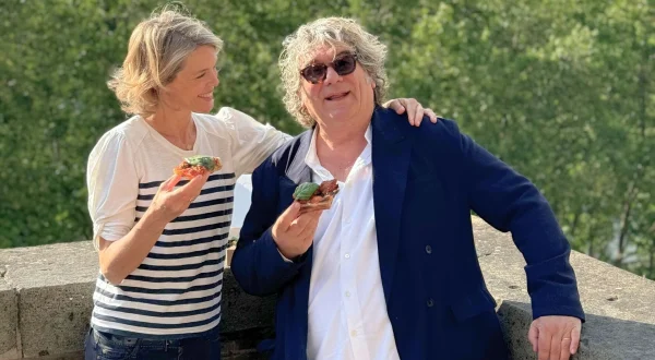 Les voyages de Julie