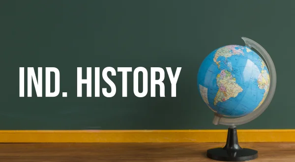 Ind. History