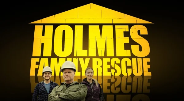 Holmes Family Rescue