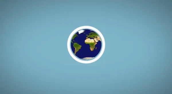 Verknüpfte Welt