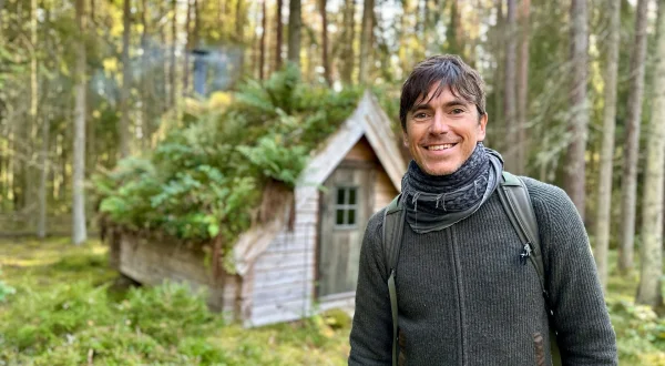 Simon Reeve i Skandinavien