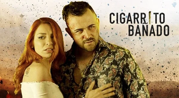 El cigarrito bañado