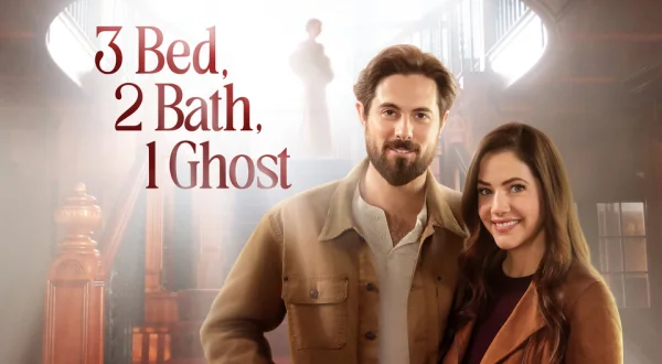 3 Bed, 2 Bath, 1 Ghost
