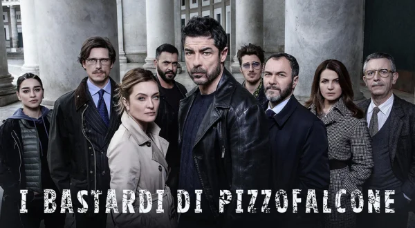 I bastardi di Pizzofalcone