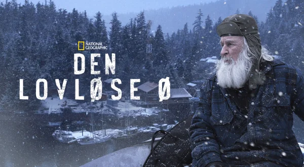 Den lovløse ø