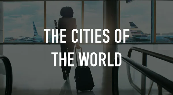 The Cities of the World
