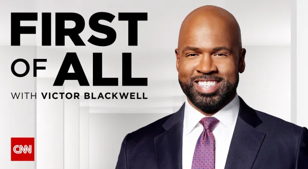 First Of All with Victor Blackwell