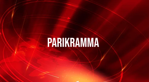 Parikramma