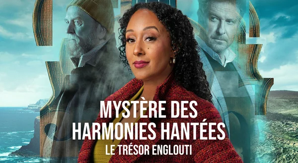 Mystère des harmonies hantées: le trésor englouti