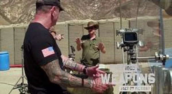 Hollywood Weapons S3 EP5 - Larry's Shadow - SEG3