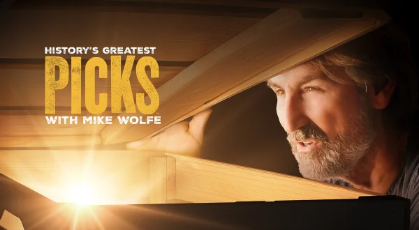 History's Greatest Picks With Mike Wolfe