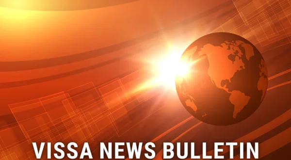 Vissa News Bulletin