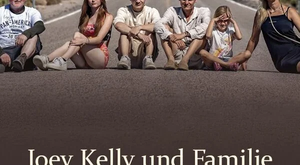 Joey Kelly und Familie - Roadtrip Panamericana
