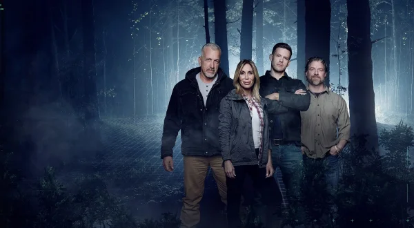 Ekspedicija \"Bigfoot\"