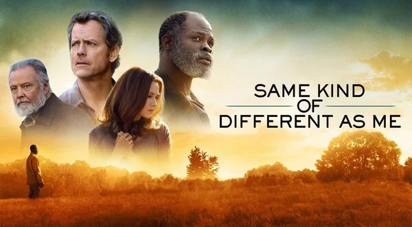 Same Kind of Different as Me