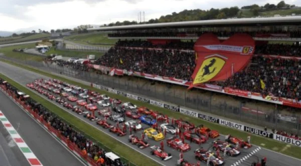 Ferrari Challenge Europe 2026