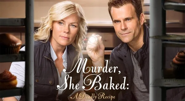 Murder She Baked: A Deadly Recipe